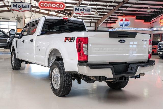 used 2022 Ford F-250 car, priced at $43,992