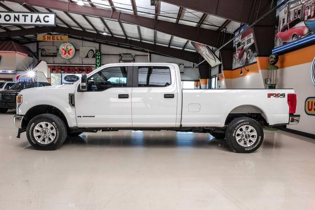 used 2022 Ford F-250 car, priced at $43,992