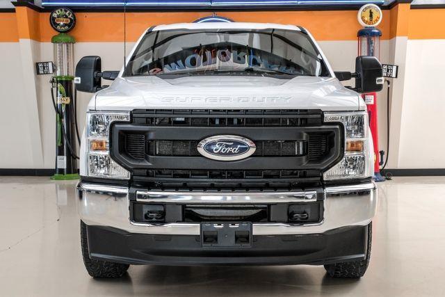 used 2022 Ford F-250 car, priced at $43,992