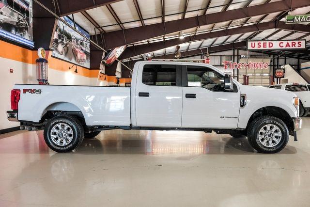 used 2022 Ford F-250 car, priced at $43,992