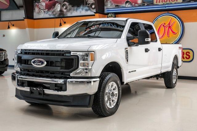 used 2022 Ford F-250 car, priced at $43,992