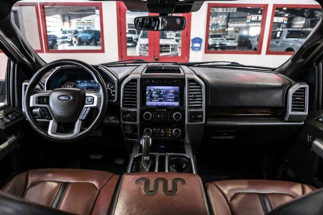 used 2019 Ford F-150 car, priced at $29,992