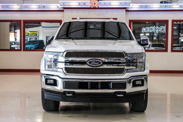 used 2019 Ford F-150 car, priced at $29,992