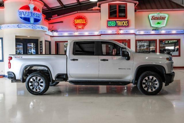 used 2023 Chevrolet Silverado 2500 car, priced at $47,552