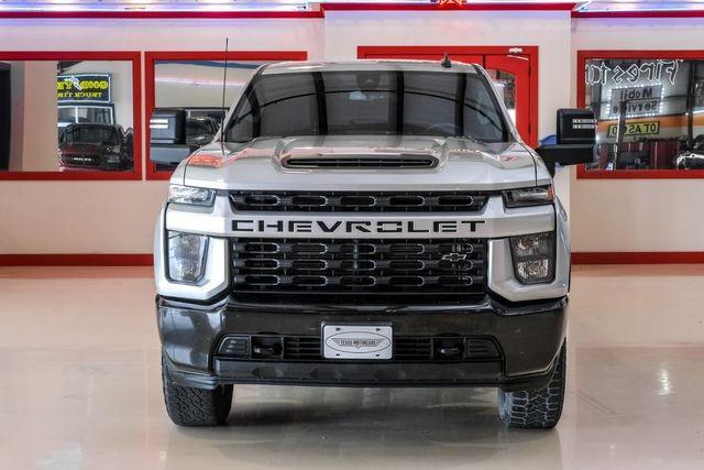 used 2023 Chevrolet Silverado 2500 car, priced at $47,552