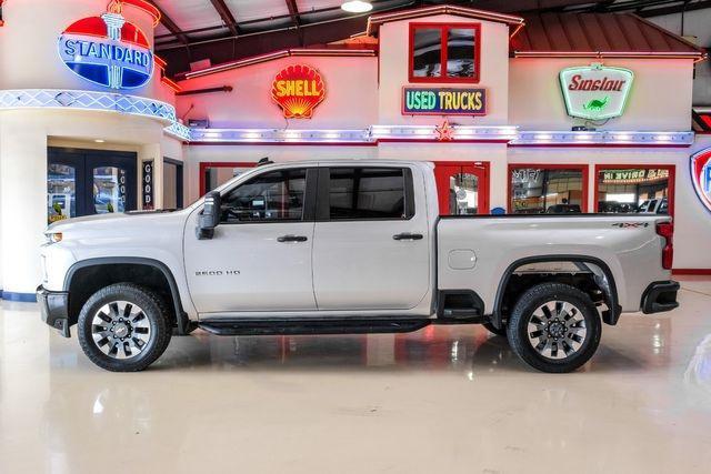 used 2023 Chevrolet Silverado 2500 car, priced at $47,552