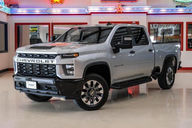 used 2023 Chevrolet Silverado 2500 car, priced at $47,552
