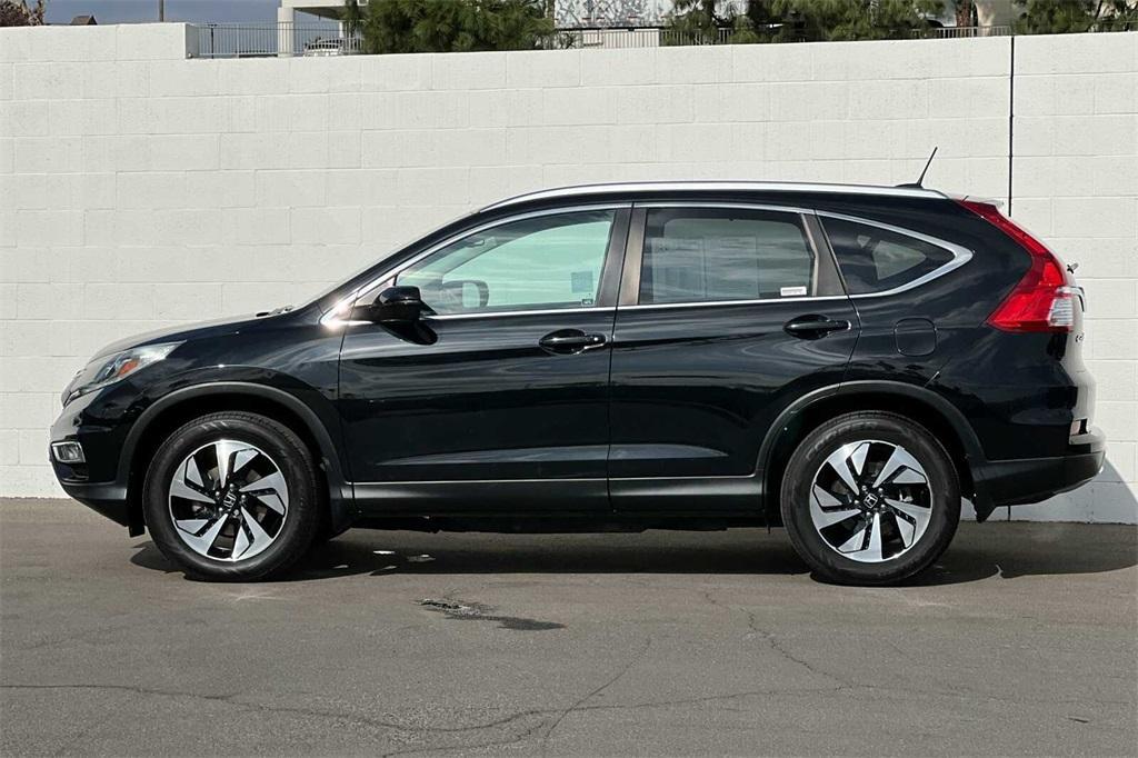 used 2016 Honda CR-V car, priced at $19,895