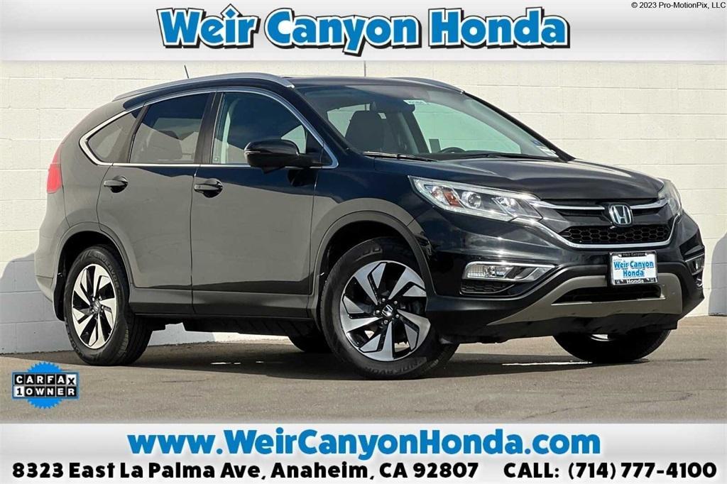 used 2016 Honda CR-V car, priced at $19,895