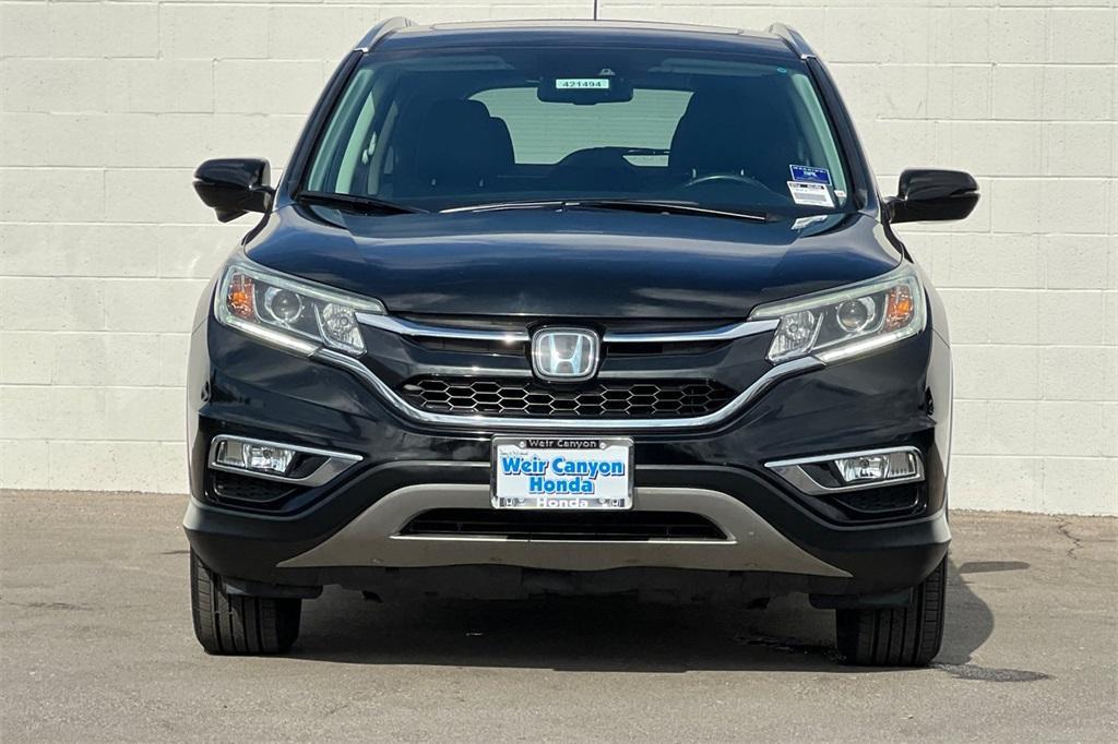 used 2016 Honda CR-V car, priced at $19,895