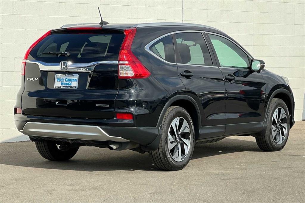 used 2016 Honda CR-V car, priced at $19,895