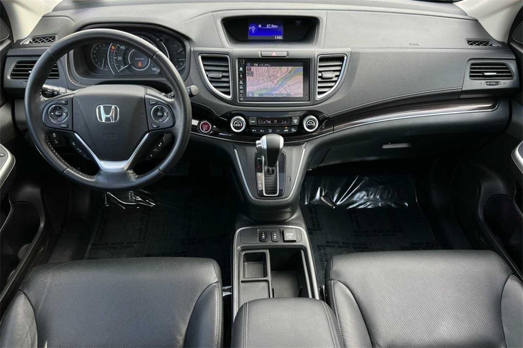 used 2016 Honda CR-V car, priced at $19,895