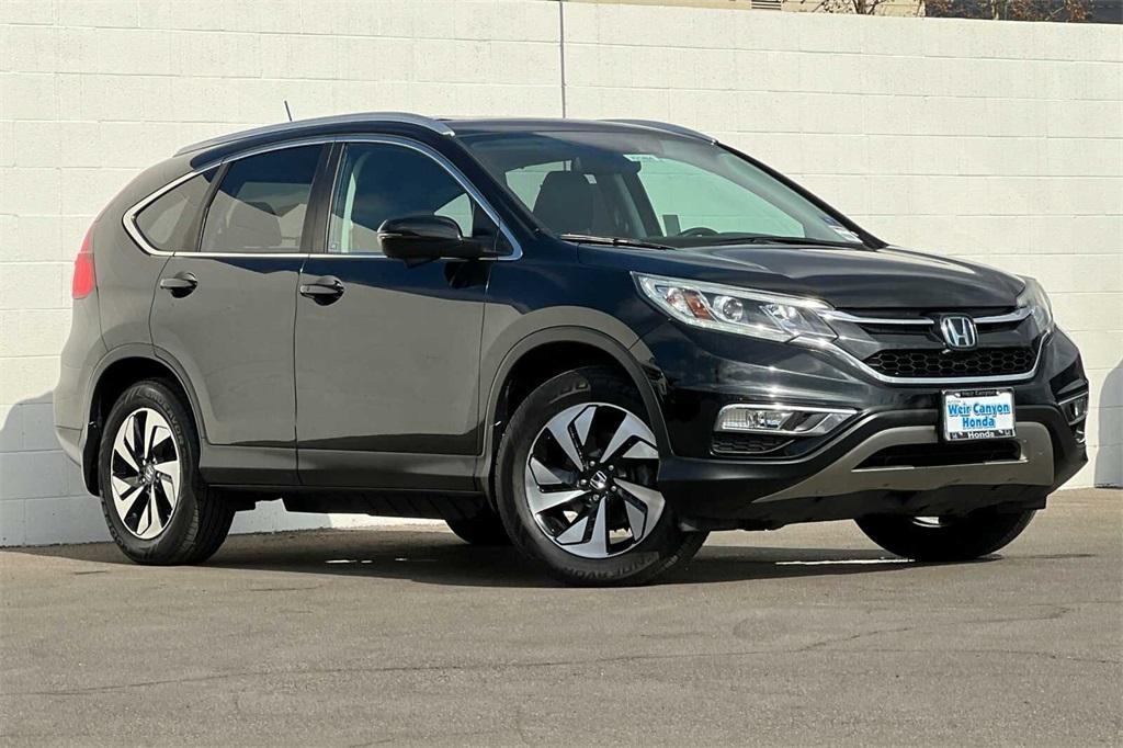 used 2016 Honda CR-V car, priced at $19,895