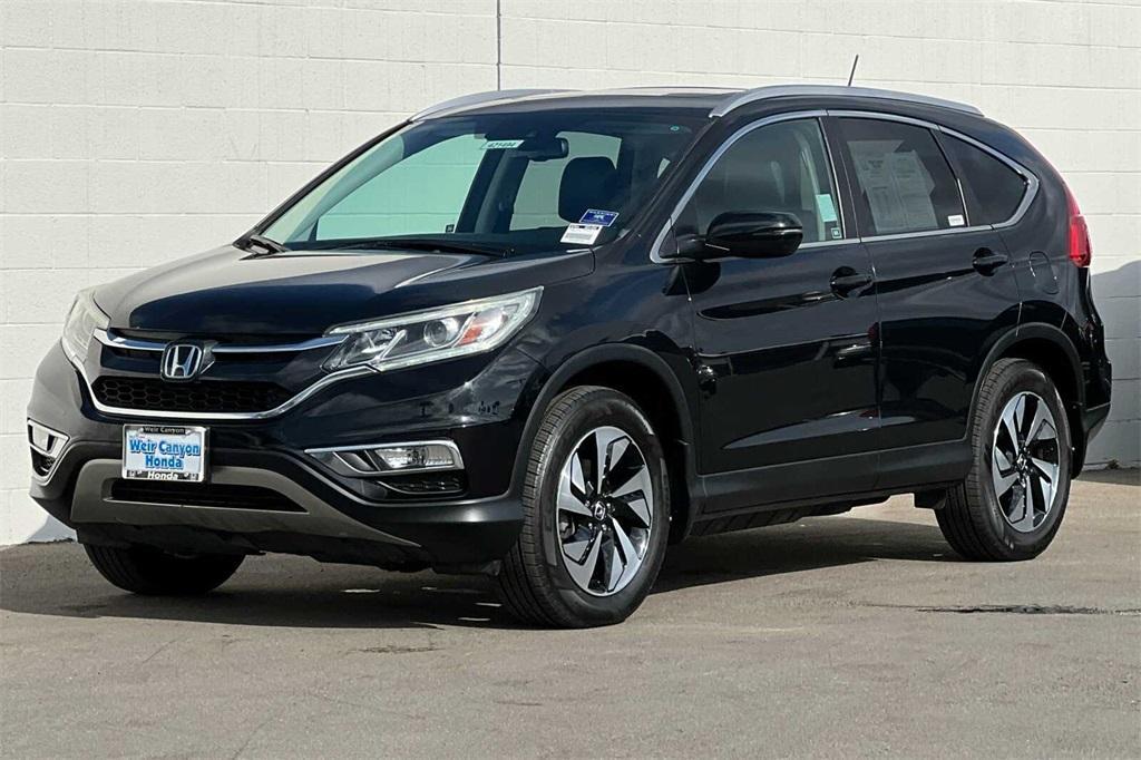 used 2016 Honda CR-V car, priced at $19,895