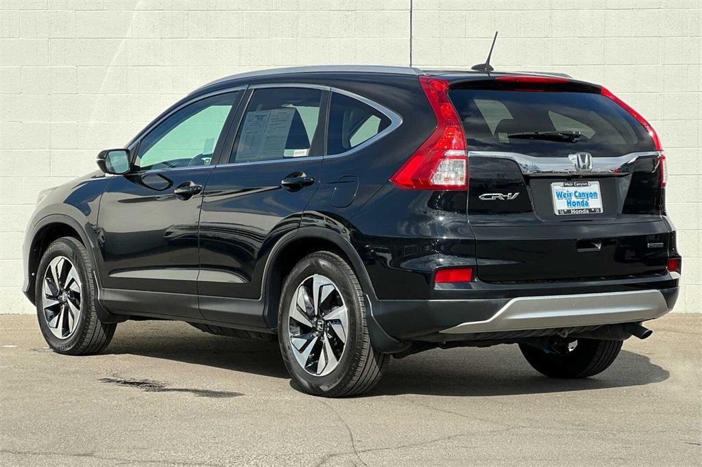 used 2016 Honda CR-V car, priced at $19,895