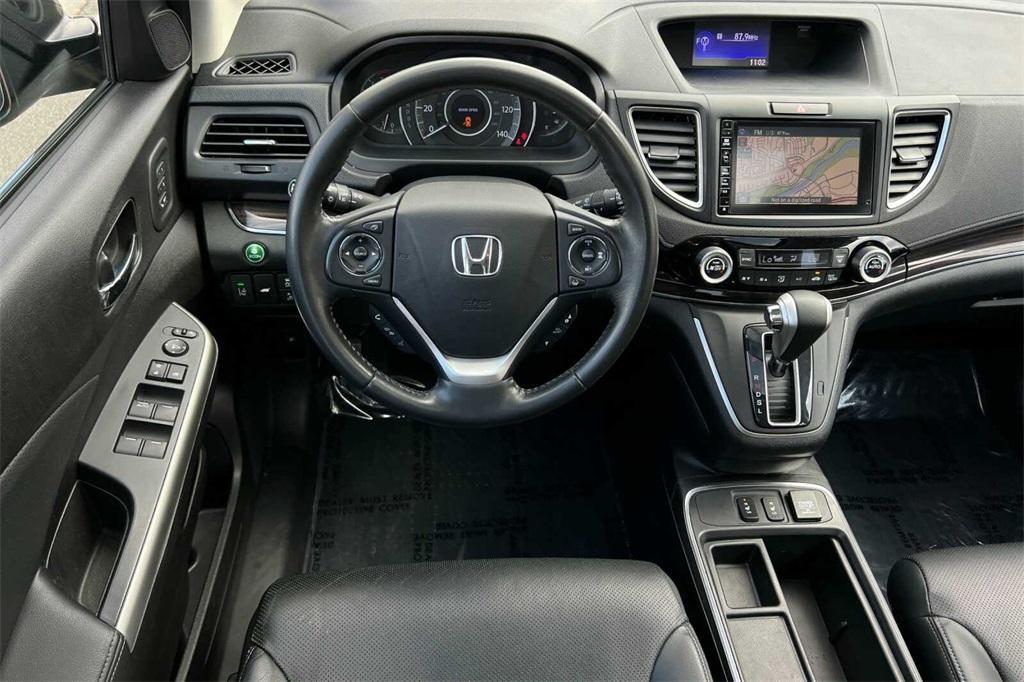 used 2016 Honda CR-V car, priced at $19,895