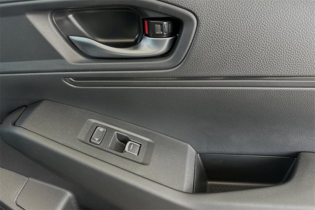 new 2025 Honda Accord car, priced at $28,573