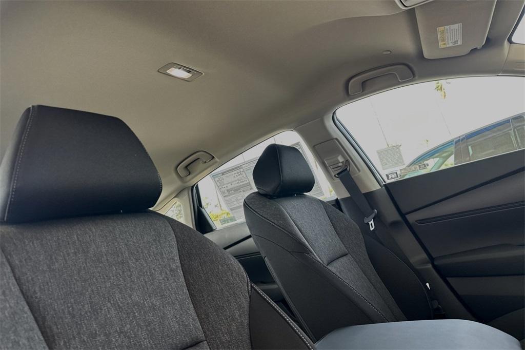 new 2025 Honda Accord car, priced at $28,573