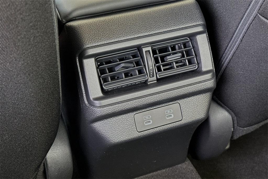 new 2025 Honda Accord car, priced at $28,573