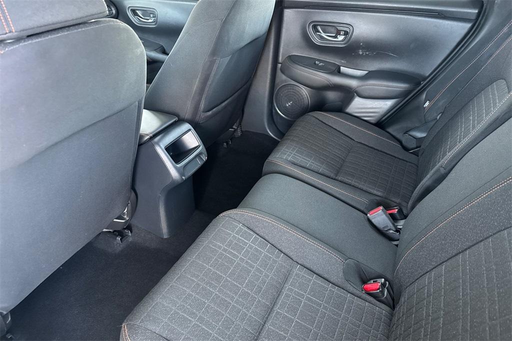 used 2023 Honda HR-V car, priced at $23,895