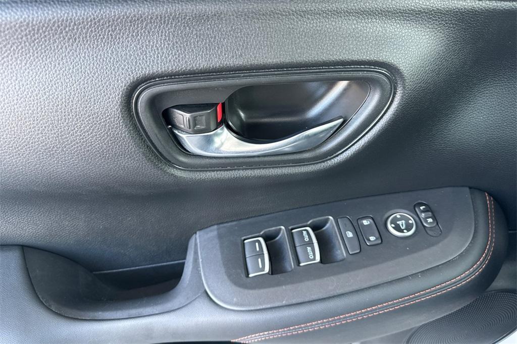 used 2023 Honda HR-V car, priced at $23,895