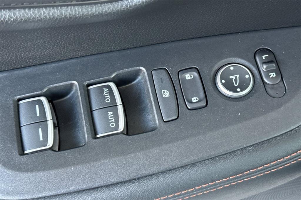 used 2023 Honda HR-V car, priced at $23,895