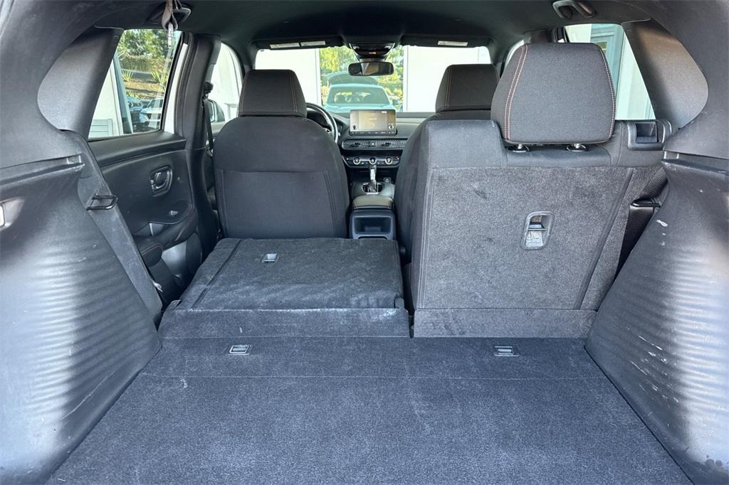 used 2023 Honda HR-V car, priced at $23,895