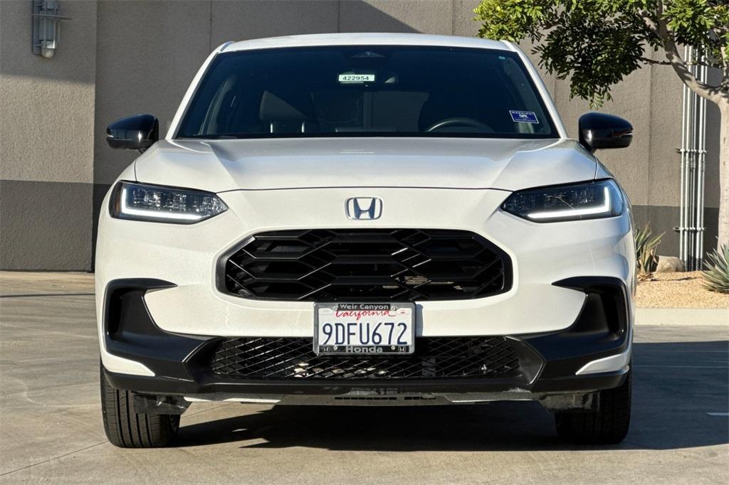 used 2023 Honda HR-V car, priced at $23,895