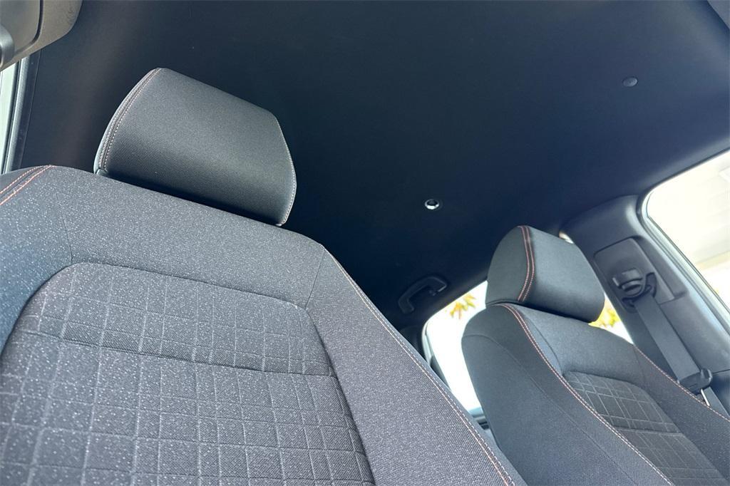 used 2023 Honda HR-V car, priced at $23,895