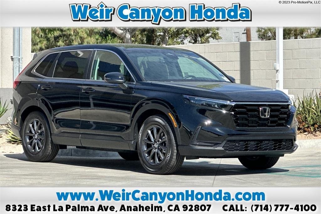 new 2026 Honda CR-V car, priced at $35,345