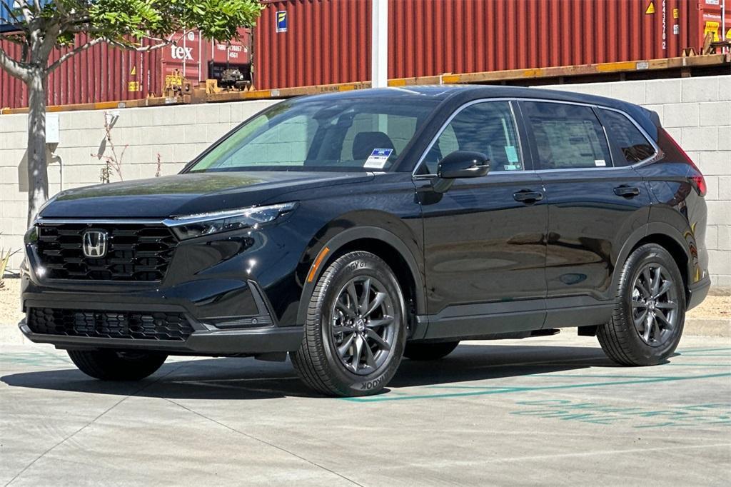 new 2026 Honda CR-V car, priced at $35,345