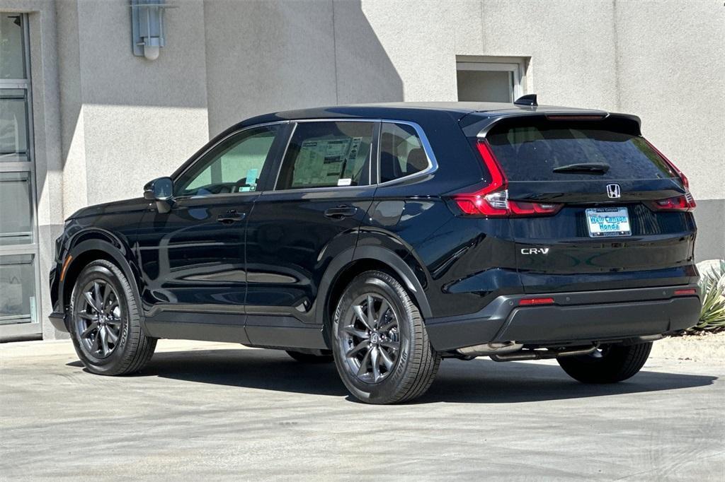 new 2026 Honda CR-V car, priced at $35,345