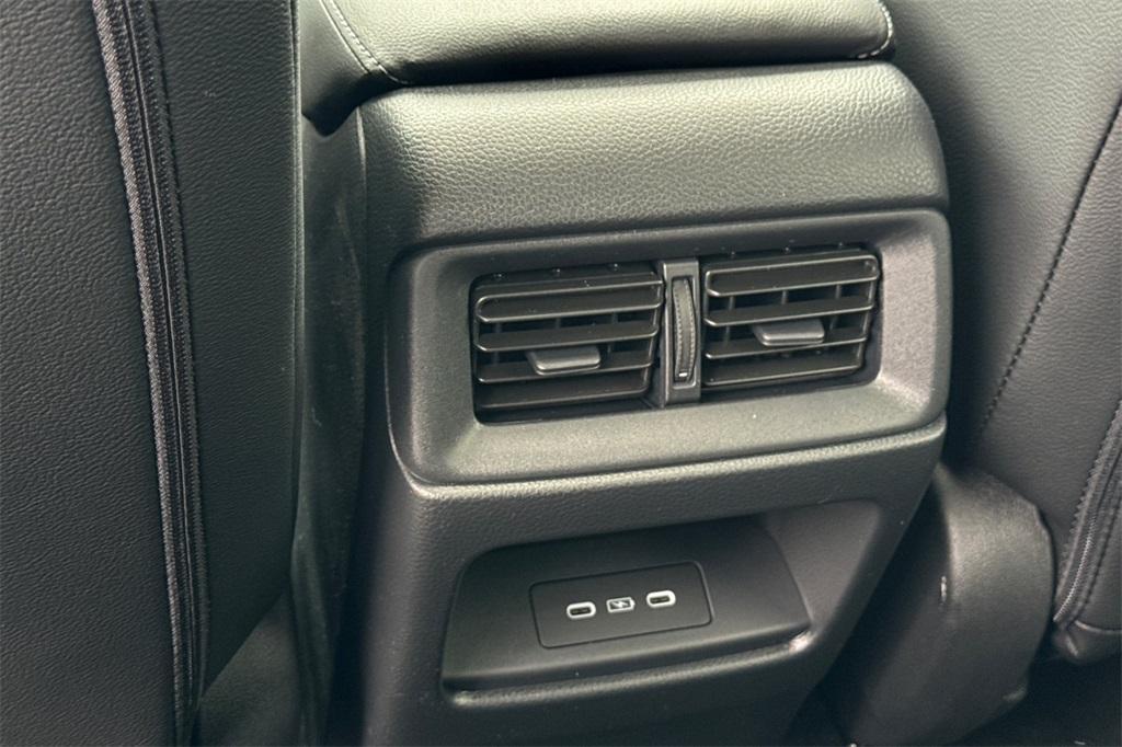 new 2026 Honda CR-V car, priced at $35,345