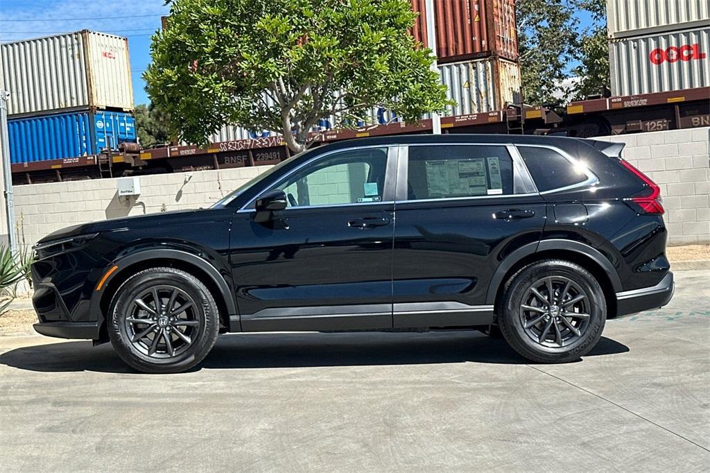 new 2026 Honda CR-V car, priced at $35,345