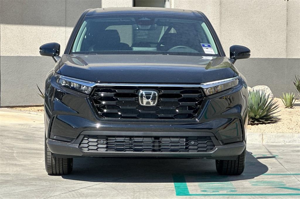 new 2026 Honda CR-V car, priced at $35,345