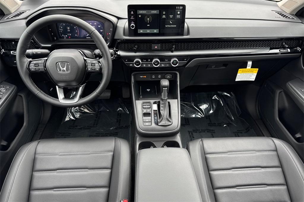 new 2026 Honda CR-V car, priced at $35,345