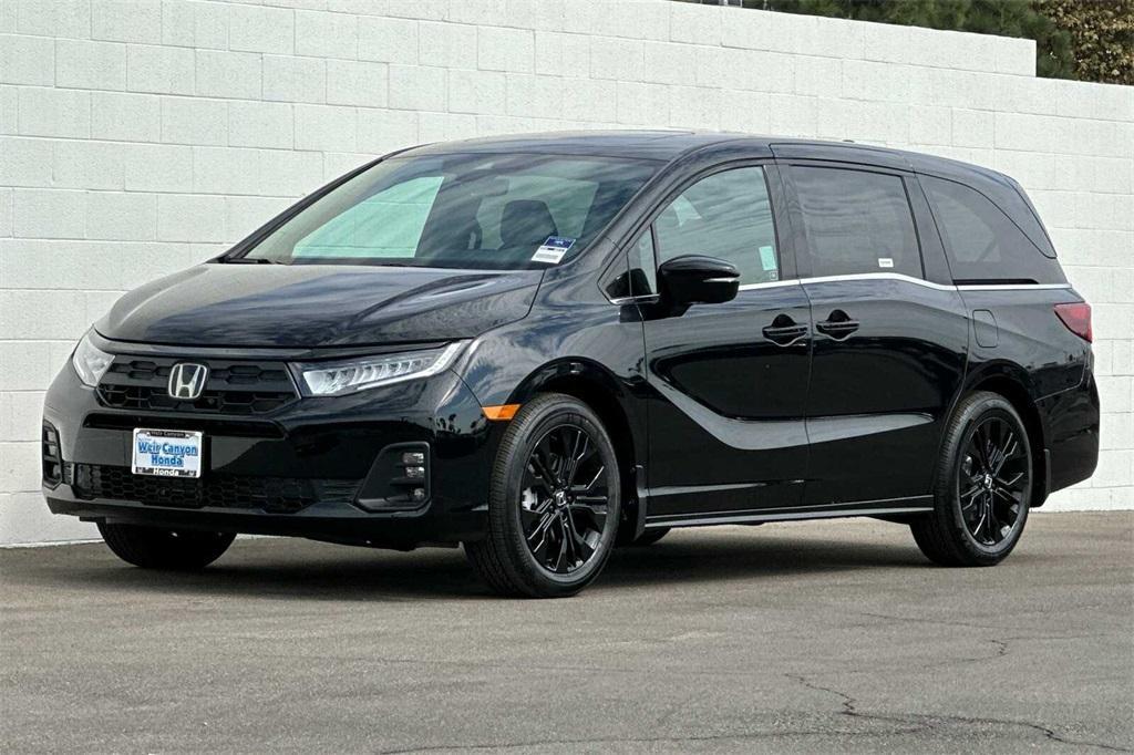 new 2025 Honda Odyssey car, priced at $44,465