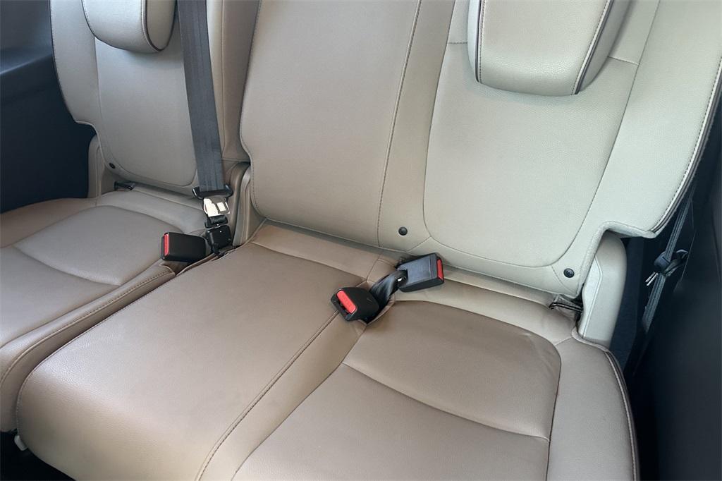 used 2022 Honda Odyssey car, priced at $37,995