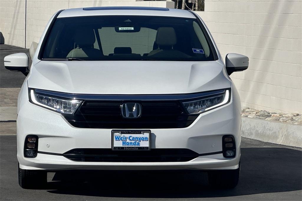 used 2022 Honda Odyssey car, priced at $37,995