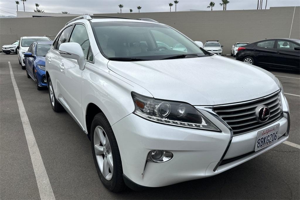 used 2013 Lexus RX 350 car, priced at $18,995