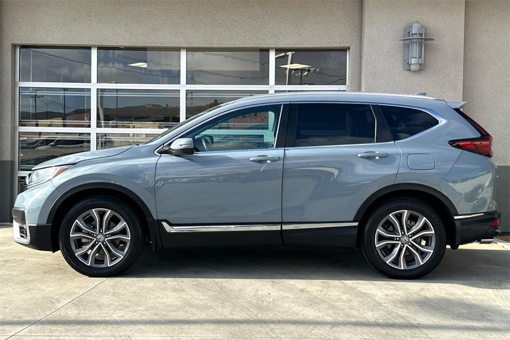 used 2020 Honda CR-V car, priced at $22,995