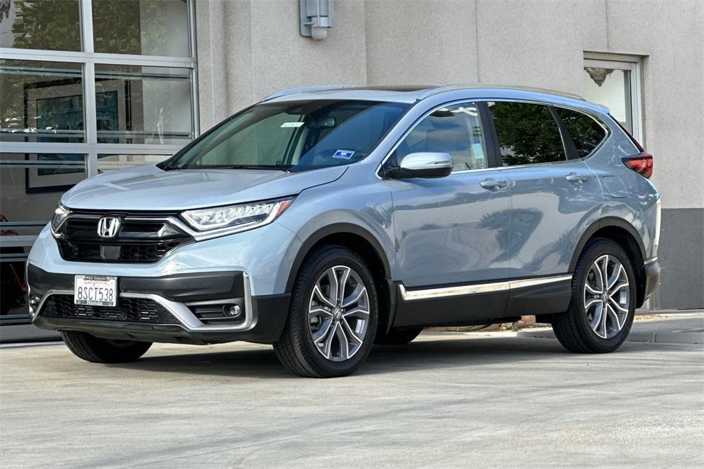 used 2020 Honda CR-V car, priced at $22,995