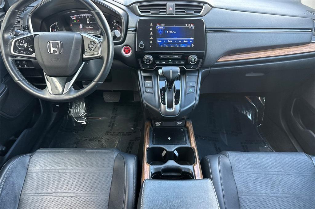 used 2020 Honda CR-V car, priced at $22,995