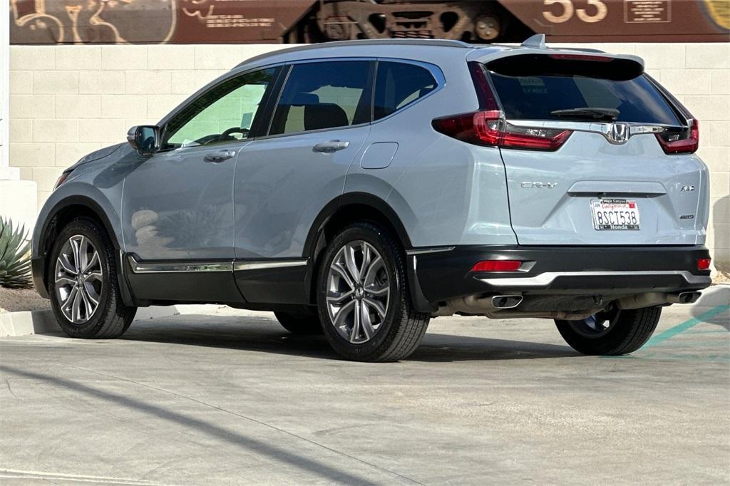 used 2020 Honda CR-V car, priced at $22,995