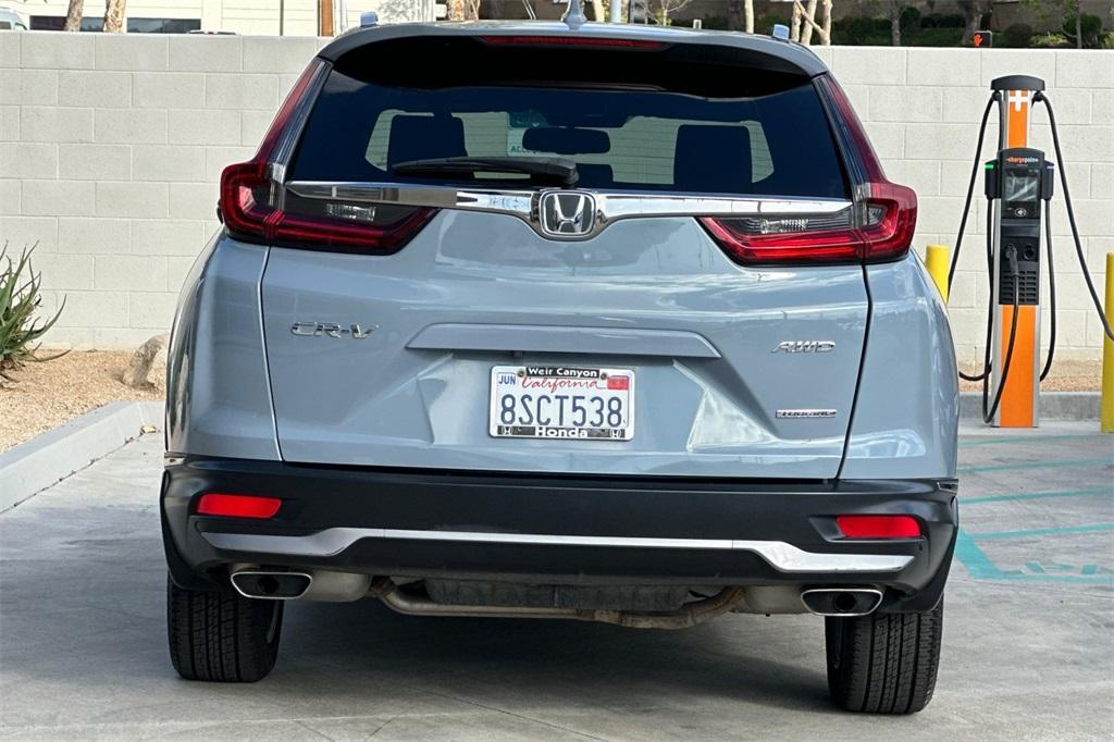 used 2020 Honda CR-V car, priced at $22,995