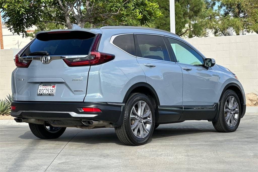 used 2020 Honda CR-V car, priced at $22,995
