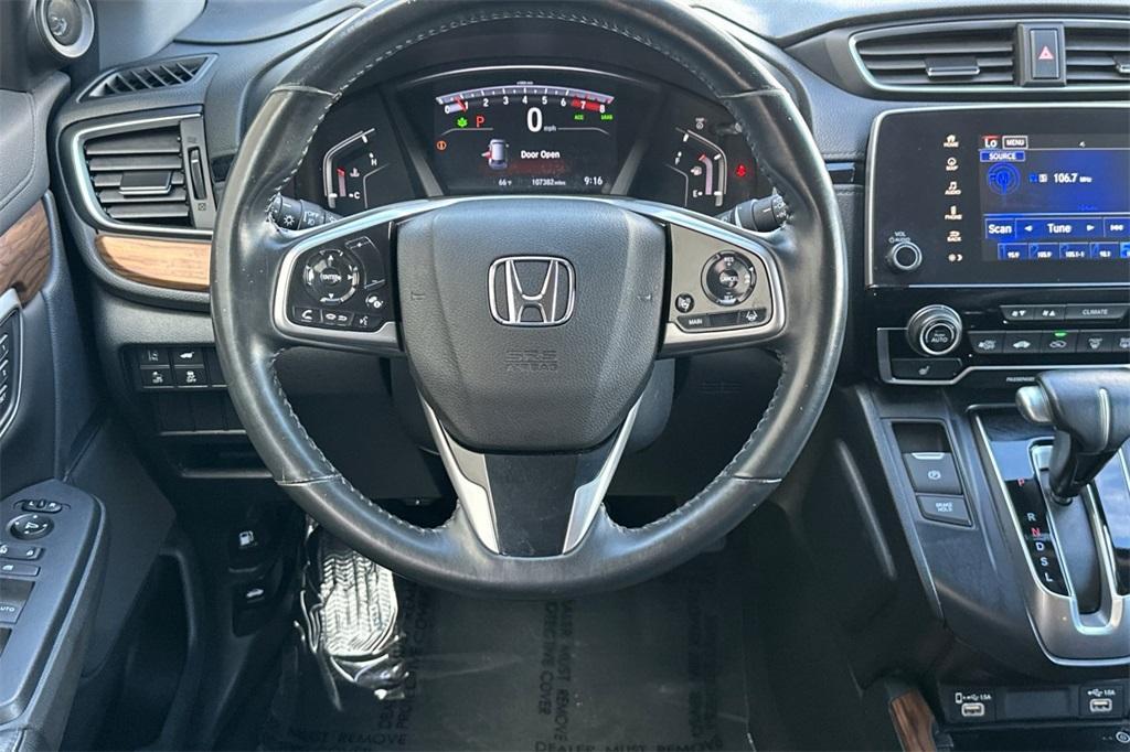 used 2020 Honda CR-V car, priced at $22,995