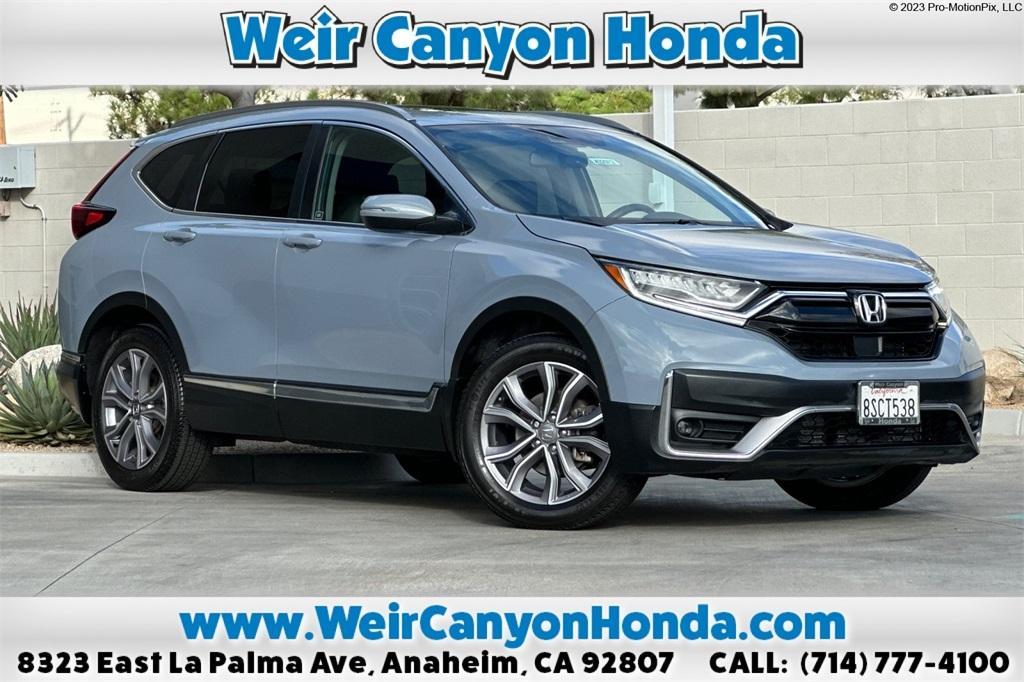 used 2020 Honda CR-V car, priced at $22,995
