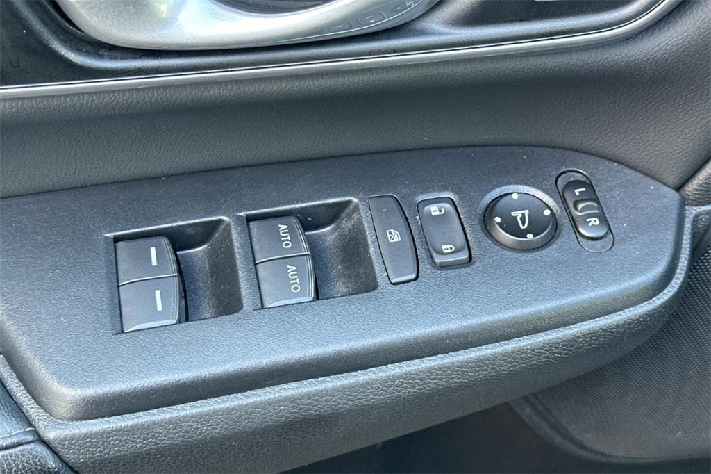 used 2020 Honda CR-V car, priced at $22,995