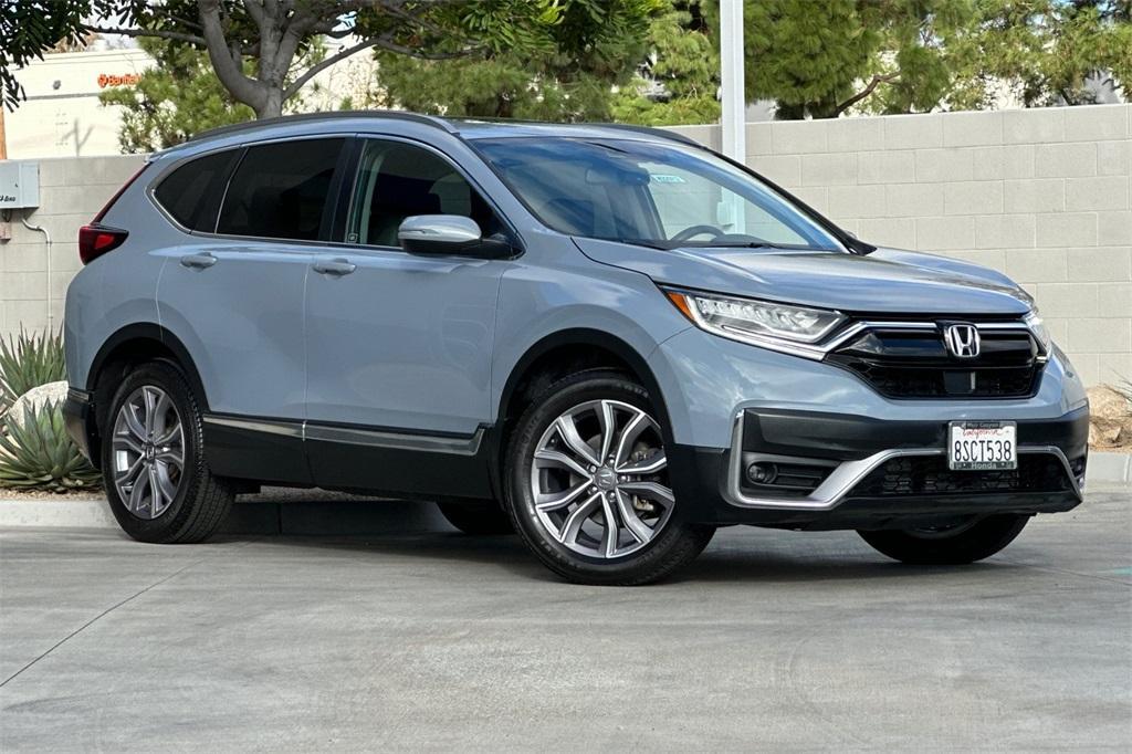 used 2020 Honda CR-V car, priced at $22,995